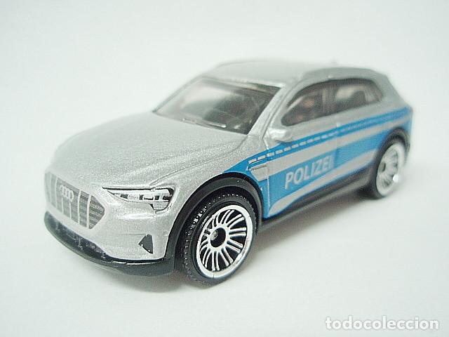 Coches a escala Matchbox: MATCHBOX MB1299 C * 99 AUDI E-TRON - Foto 1