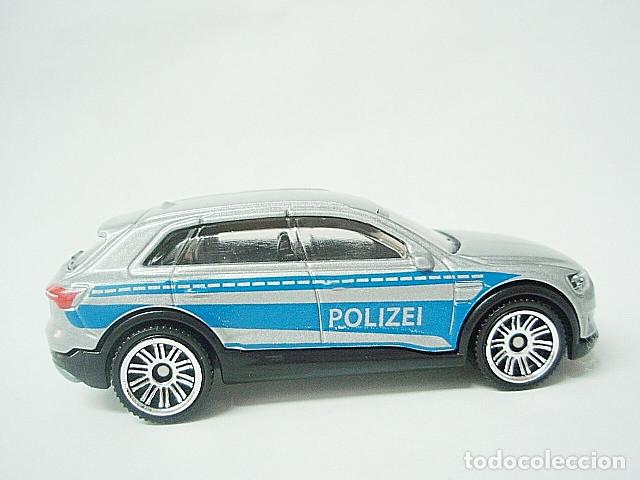 Coches a escala Matchbox: MATCHBOX MB1299 C * 99 AUDI E-TRON - Foto 2