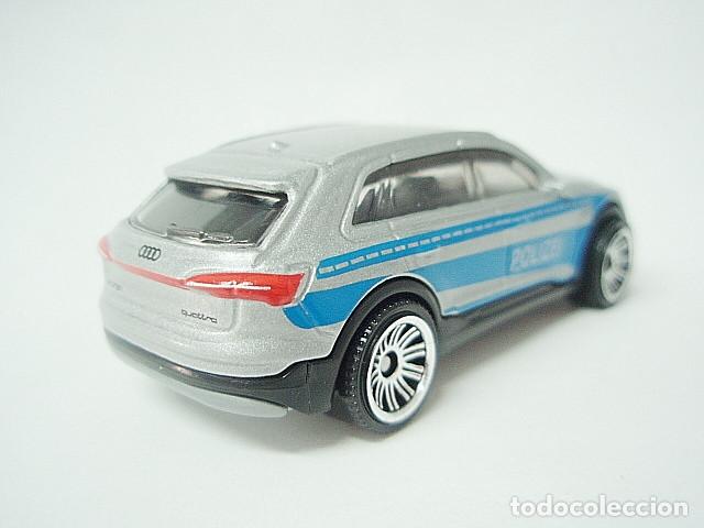 Coches a escala Matchbox: MATCHBOX MB1299 C * 99 AUDI E-TRON - Foto 4