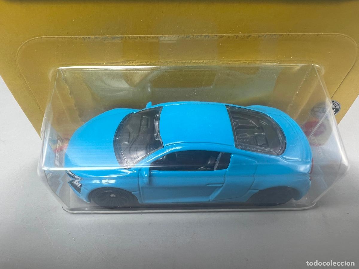 Coches a escala Matchbox: Matchbox audi r8 germany - Foto 2
