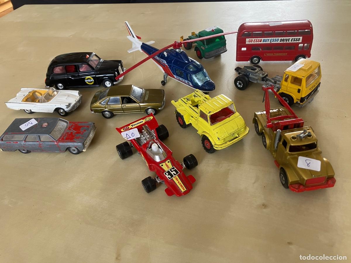 Coches a escala Matchbox: Colecci&oacute;n de Coches a&ntilde;os 70 - Foto 2