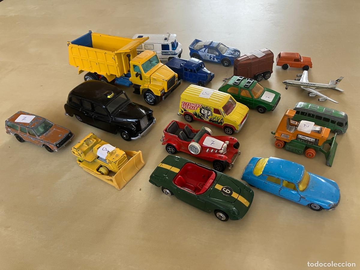 Coches a escala Matchbox: Colecci&oacute;n de Coches a&ntilde;os 70 - Foto 3
