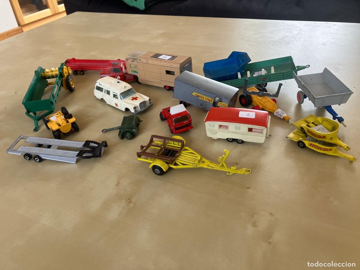 Coches a escala Matchbox: Colecci&oacute;n de Coches a&ntilde;os 70 - Foto 4