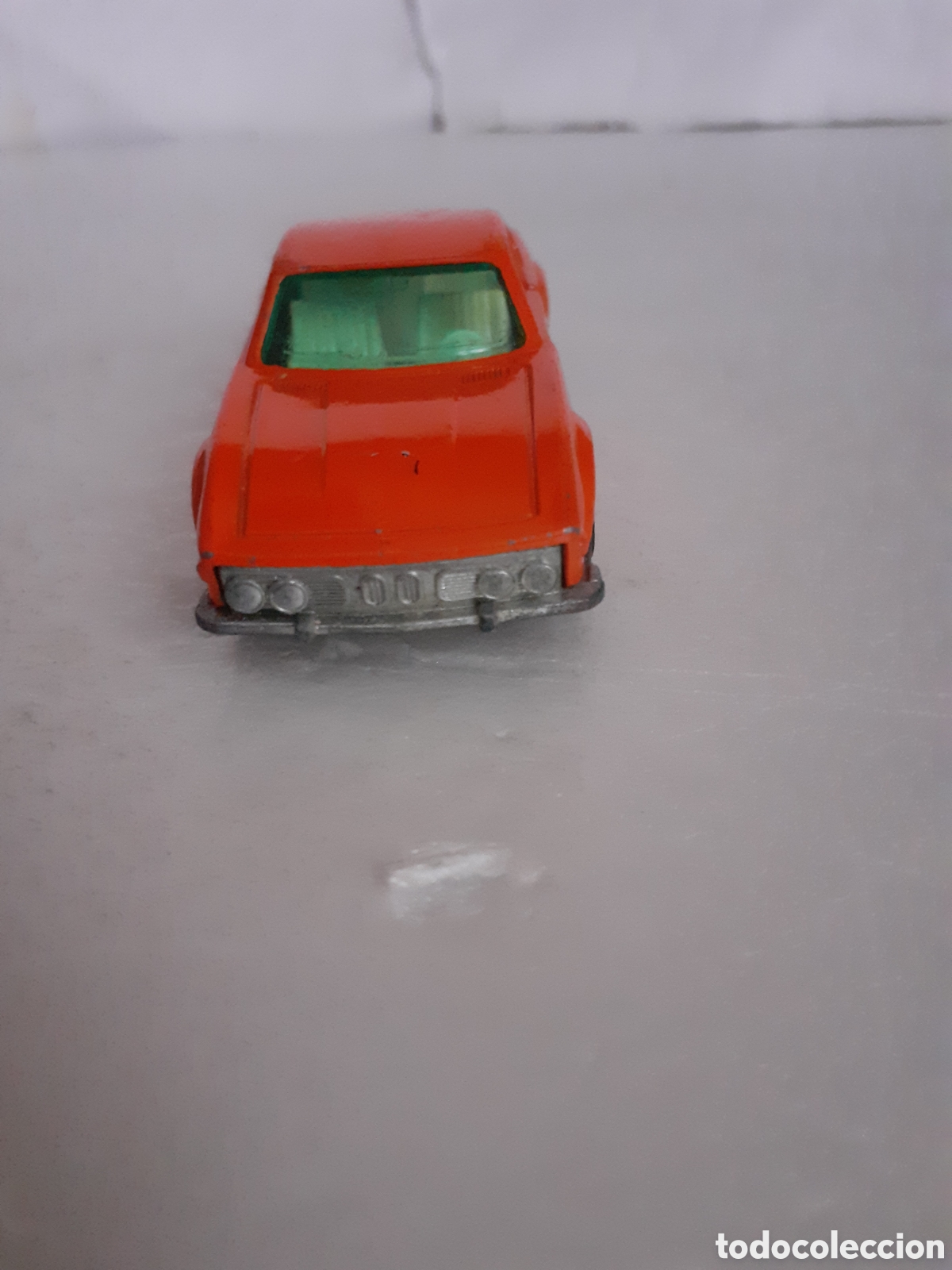 Coches a escala Matchbox: MATCHBOX COCHE BMW 3.0 SUPERFAST - Foto 2