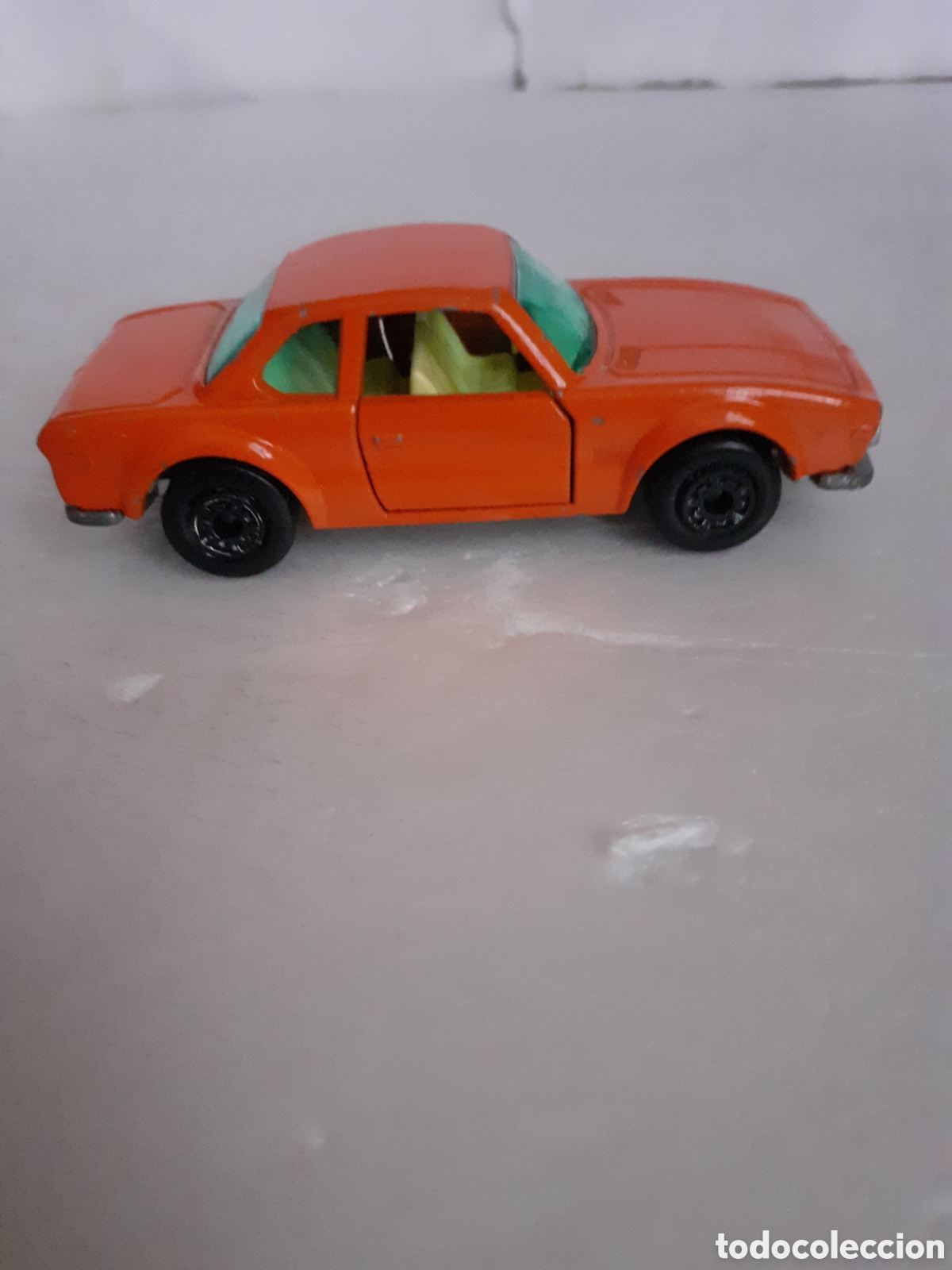Coches a escala Matchbox: MATCHBOX COCHE BMW 3.0 SUPERFAST - Foto 3