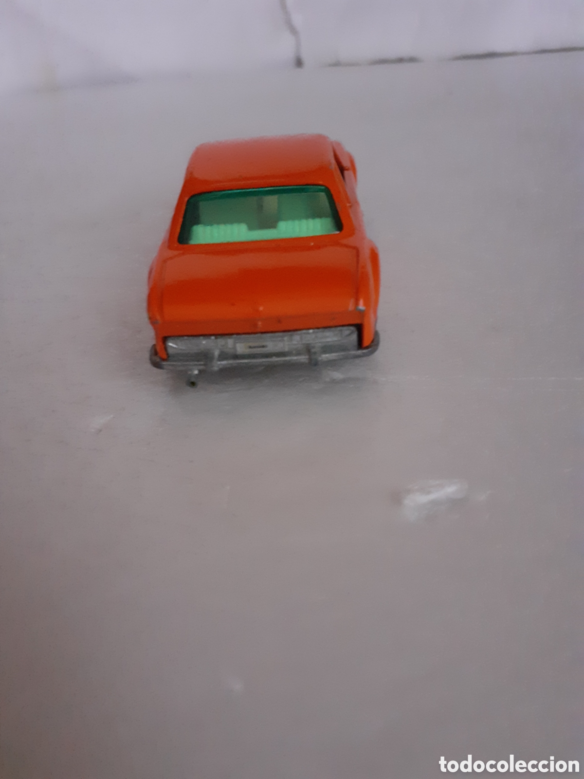 Coches a escala Matchbox: MATCHBOX COCHE BMW 3.0 SUPERFAST - Foto 4