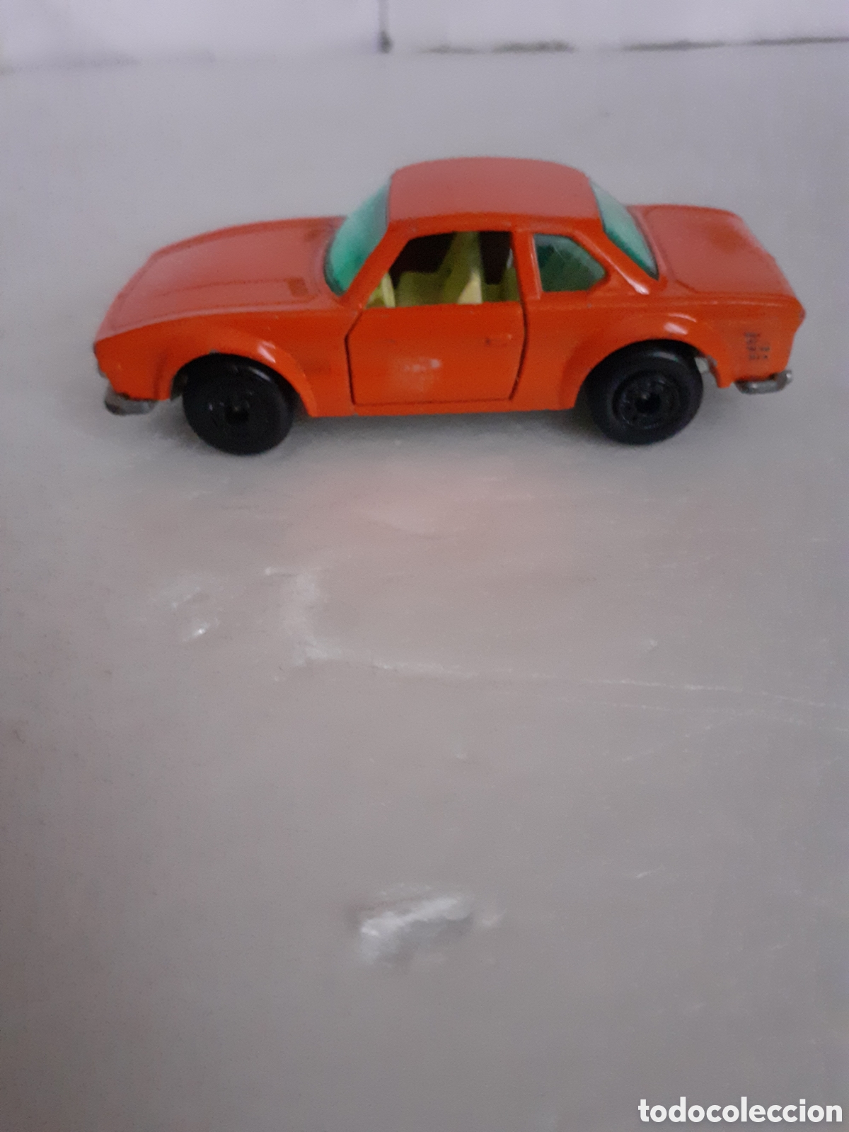 Coches a escala Matchbox: MATCHBOX COCHE BMW 3.0 SUPERFAST - Foto 1