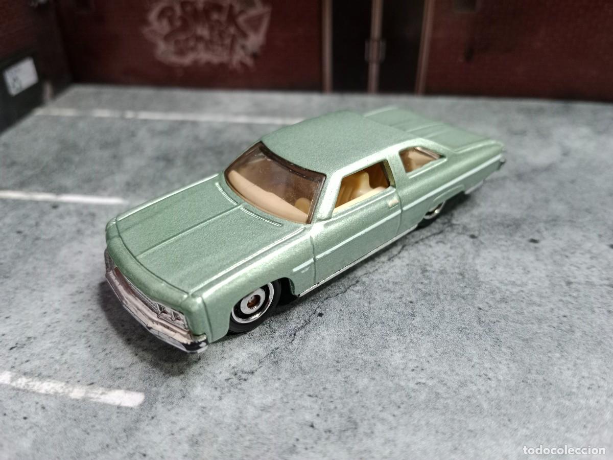 Coches a escala Matchbox: Chevy Caprice Classic 75 Matchbox 2018 Mattel - Foto 1