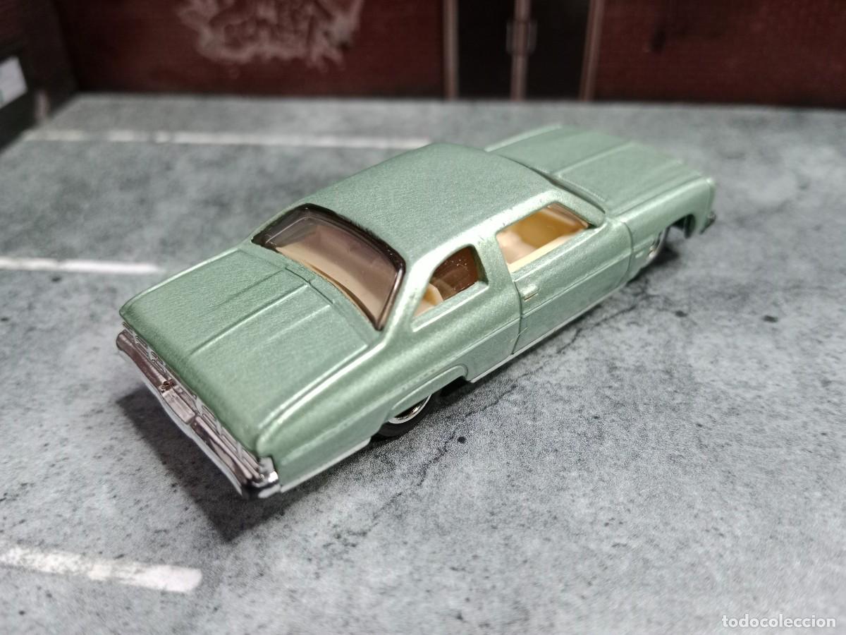 Coches a escala Matchbox: Chevy Caprice Classic 75 Matchbox 2018 Mattel - Foto 2