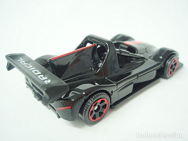 Coches a escala Matchbox: MATCHBOX MB1439 A * 39 RADICAL SR3 XXR - Foto 4