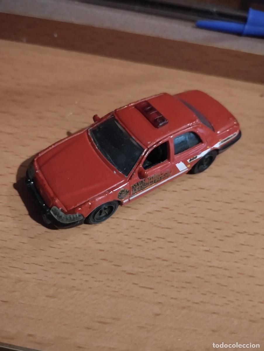 Coches a escala Matchbox: Matchbox Ford crown victoria - Foto 1
