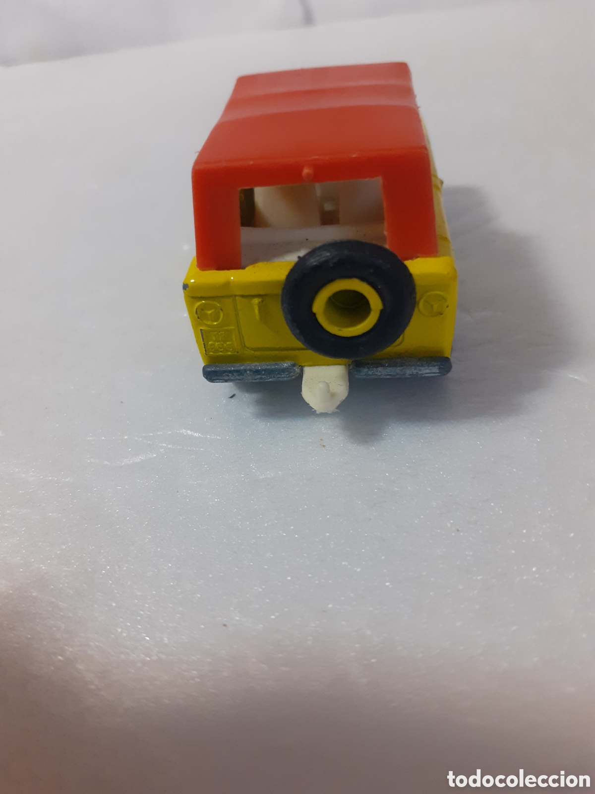 Coches a escala Matchbox: MATCHBOX SUPERFAST FIELD CAR N 18 - Foto 2