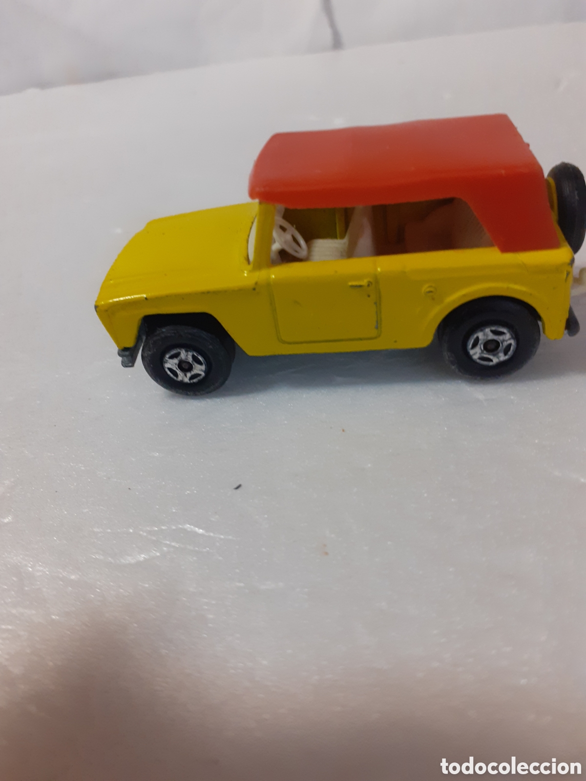 Coches a escala Matchbox: MATCHBOX SUPERFAST FIELD CAR N 18 - Foto 3