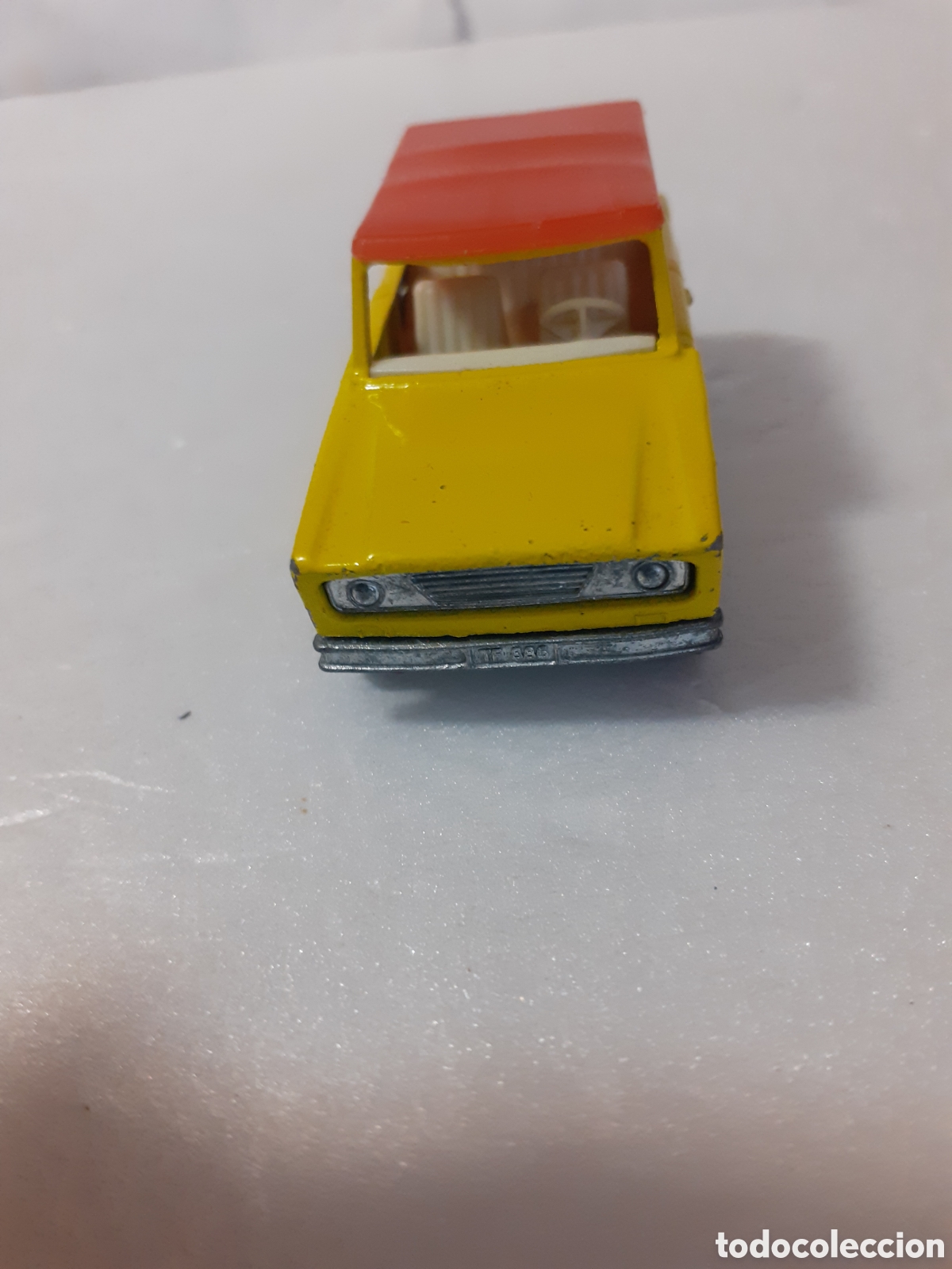 Coches a escala Matchbox: MATCHBOX SUPERFAST FIELD CAR N 18 - Foto 4