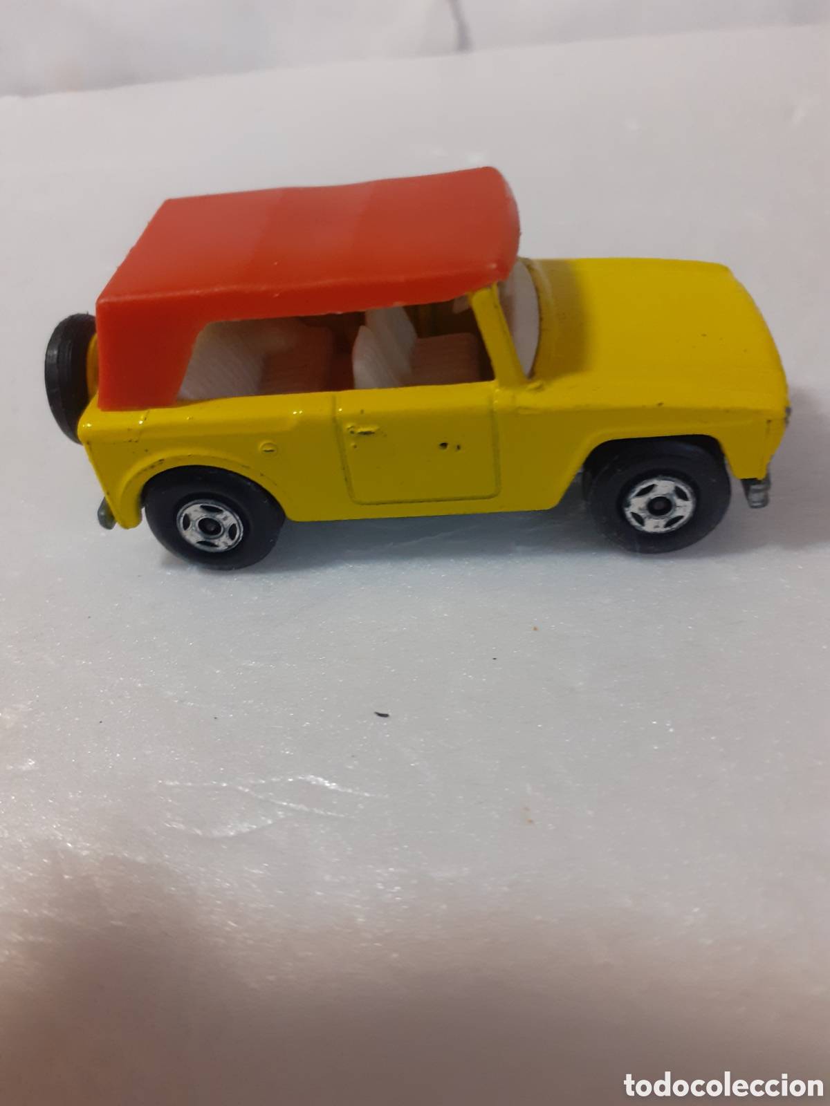 Coches a escala Matchbox: MATCHBOX SUPERFAST FIELD CAR N 18 - Foto 1
