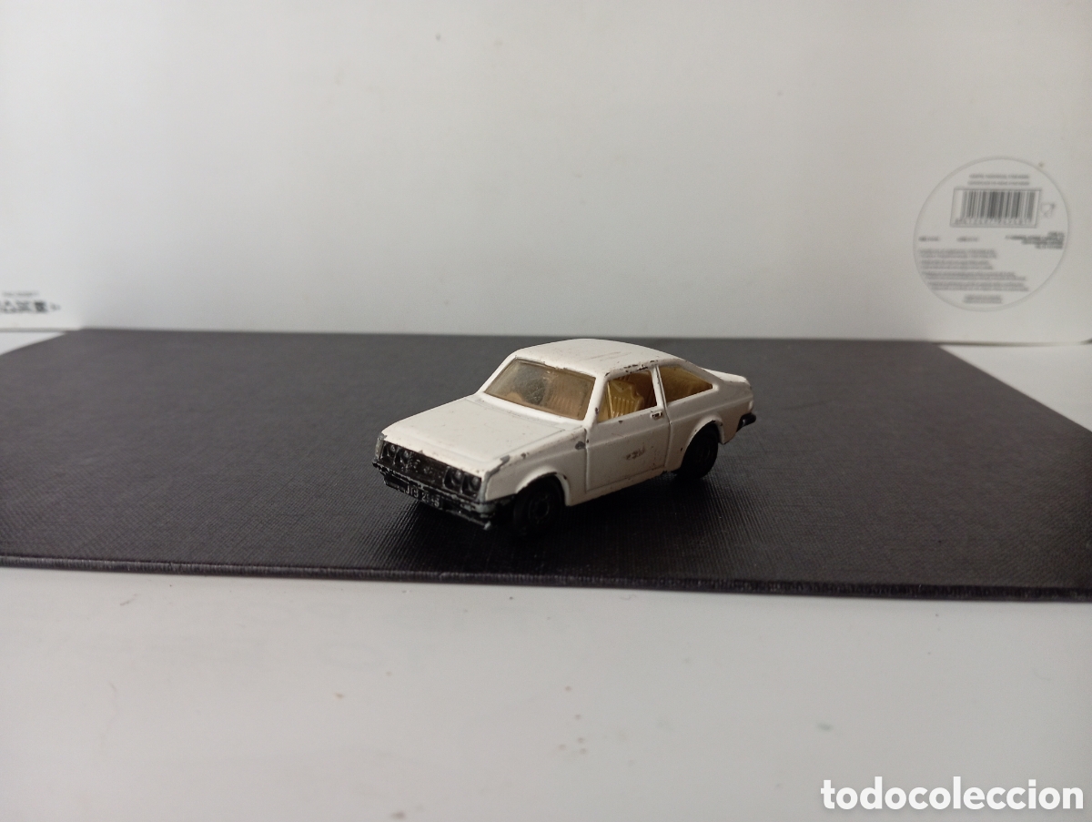 Coches a escala Matchbox: FORD ESCORT RS 2000 - MATCHBOX - Foto 2