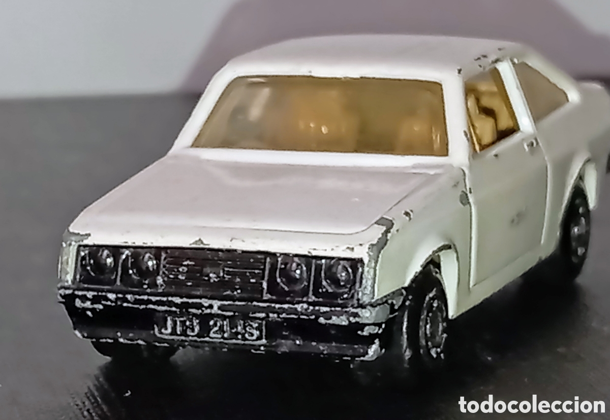 Coches a escala Matchbox: FORD ESCORT RS 2000 - MATCHBOX - Foto 6