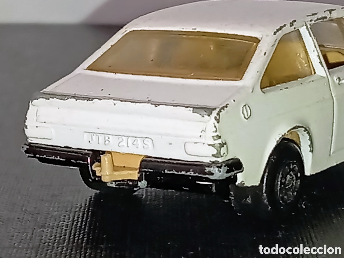 Coches a escala Matchbox: FORD ESCORT RS 2000 - MATCHBOX - Foto 7