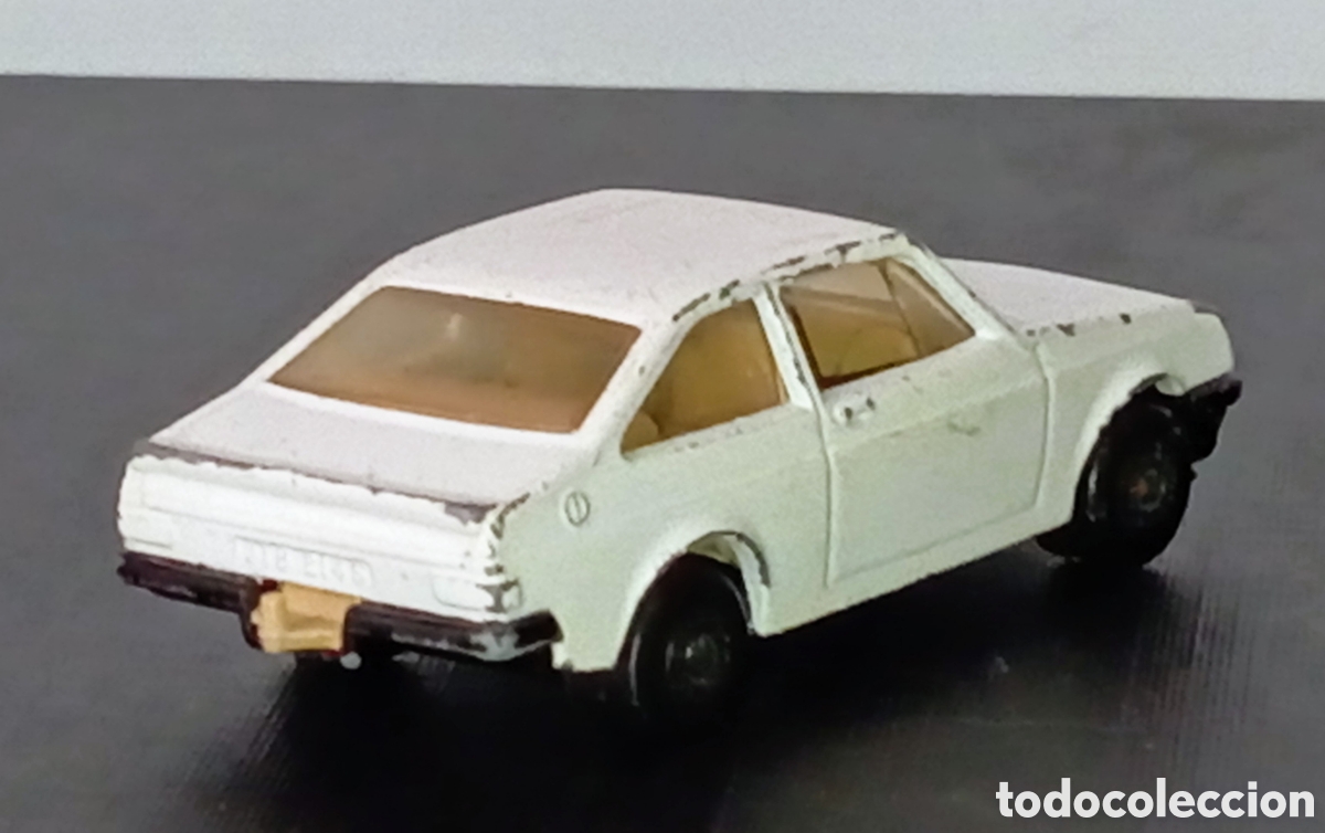 Coches a escala Matchbox: FORD ESCORT RS 2000 - MATCHBOX - Foto 8