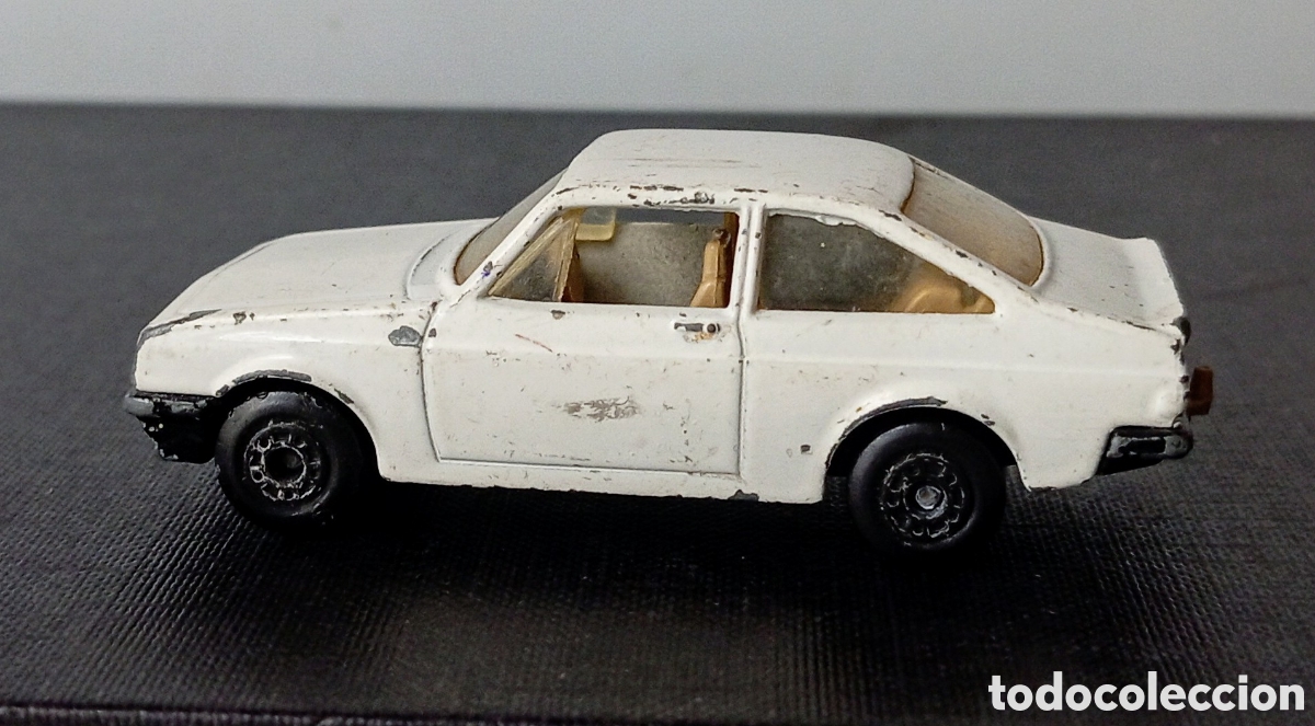 Coches a escala Matchbox: FORD ESCORT RS 2000 - MATCHBOX - Foto 9
