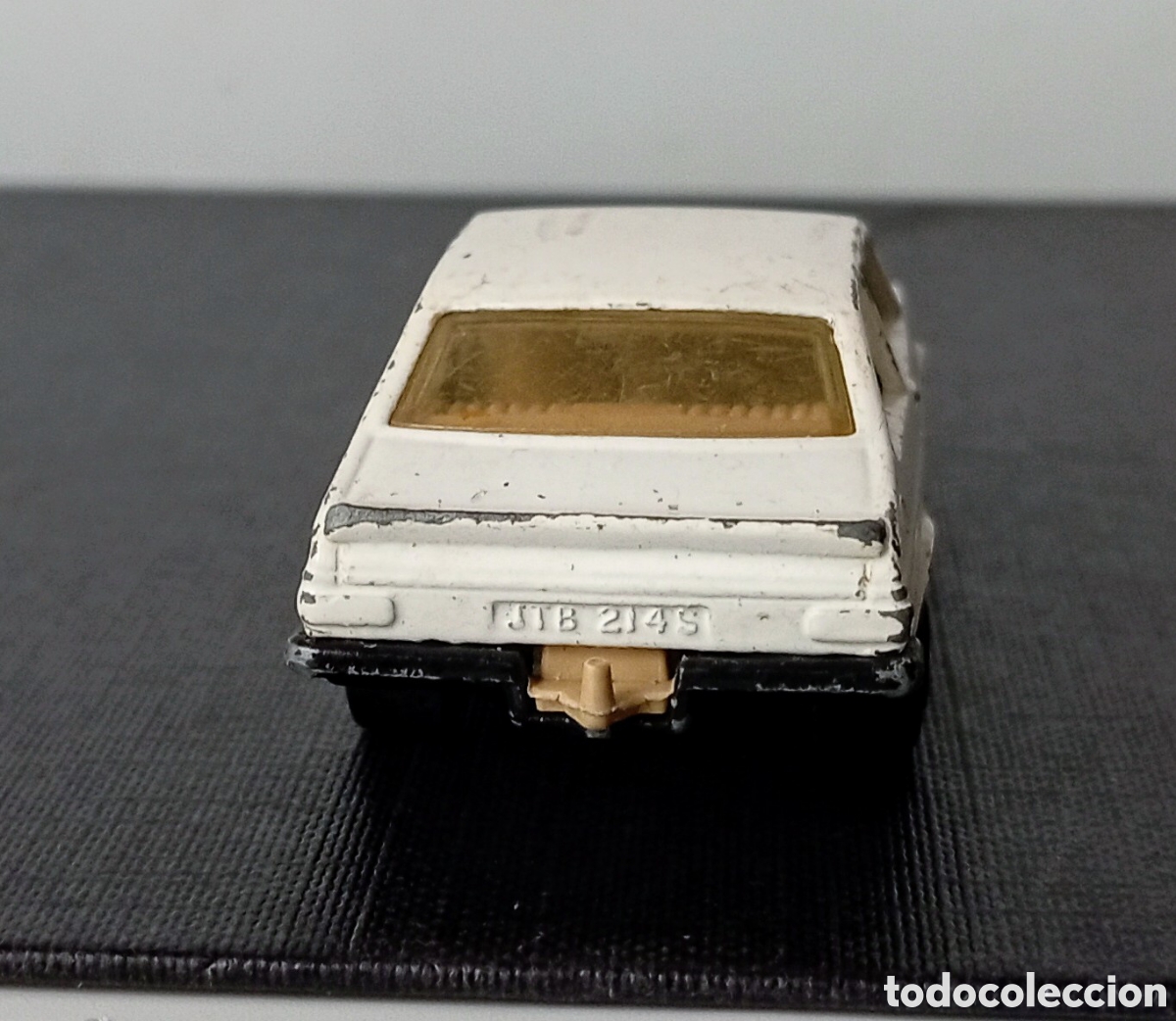 Coches a escala Matchbox: FORD ESCORT RS 2000 - MATCHBOX - Foto 10