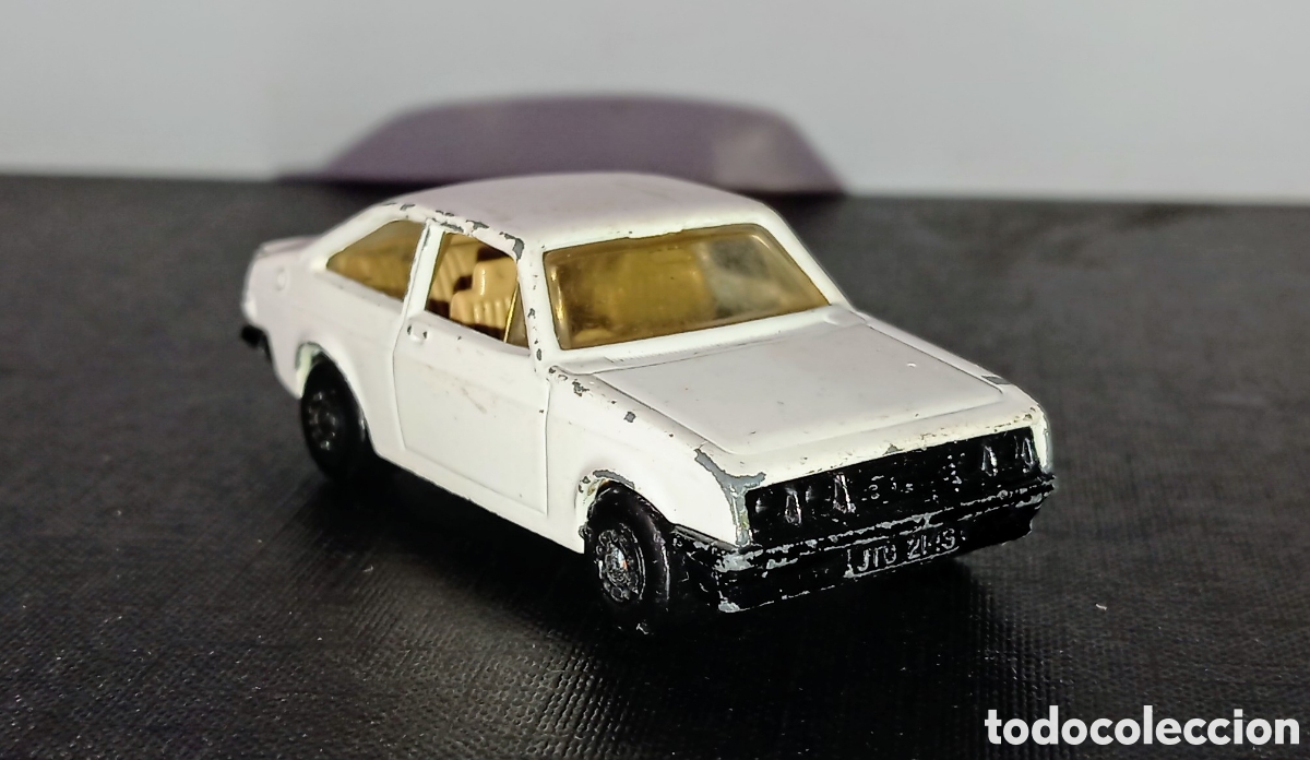 Coches a escala Matchbox: FORD ESCORT RS 2000 - MATCHBOX - Foto 12