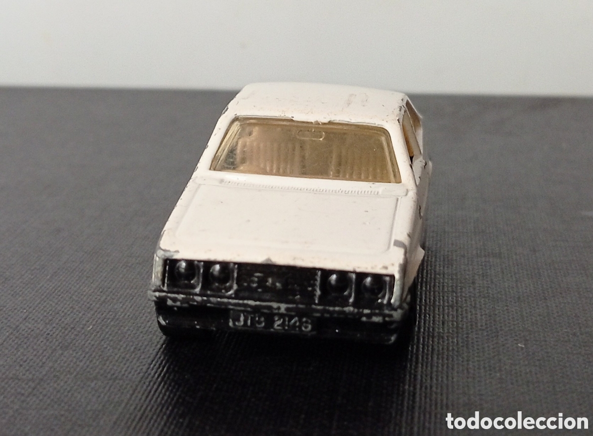 Coches a escala Matchbox: FORD ESCORT RS 2000 - MATCHBOX - Foto 13