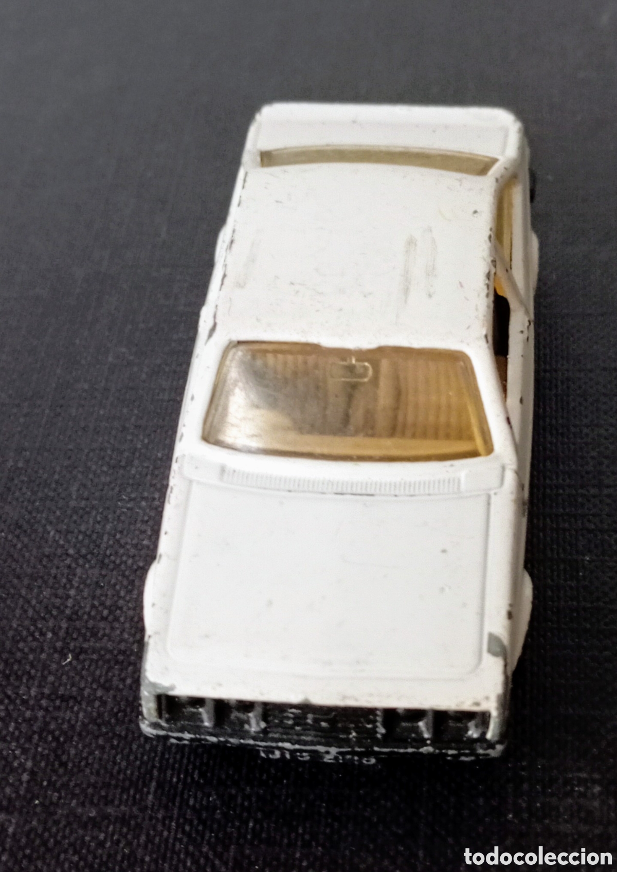 Coches a escala Matchbox: FORD ESCORT RS 2000 - MATCHBOX - Foto 14