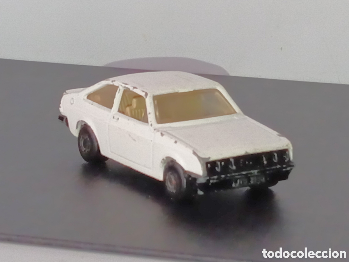 Coches a escala Matchbox: FORD ESCORT RS 2000 - MATCHBOX - Foto 1