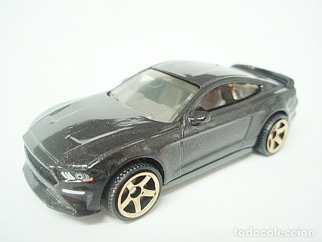 Coches a escala Matchbox: MATCHBOX MB1226 E * 26 FORD MUSTANG COUPE DEL 2019 - Foto 1