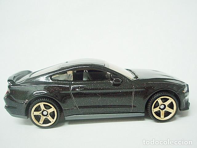 Coches a escala Matchbox: MATCHBOX MB1226 E * 26 FORD MUSTANG COUPE DEL 2019 - Foto 2