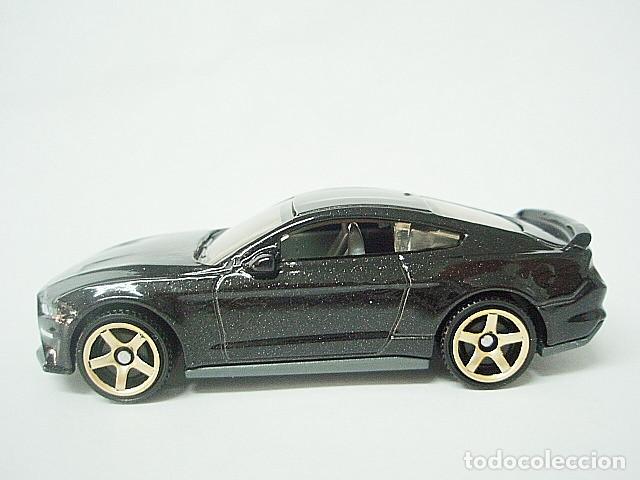 Coches a escala Matchbox: MATCHBOX MB1226 E * 26 FORD MUSTANG COUPE DEL 2019 - Foto 3