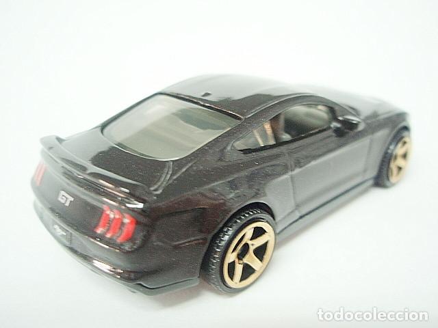 Coches a escala Matchbox: MATCHBOX MB1226 E * 26 FORD MUSTANG COUPE DEL 2019 - Foto 4