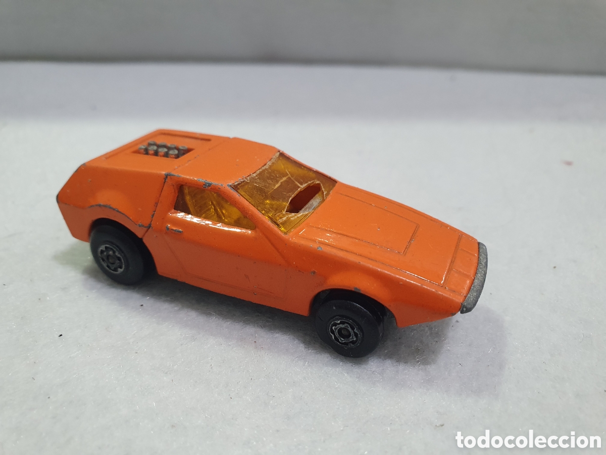 Coches a escala Matchbox: Tanzania Matchbox. (L69) - Foto 1