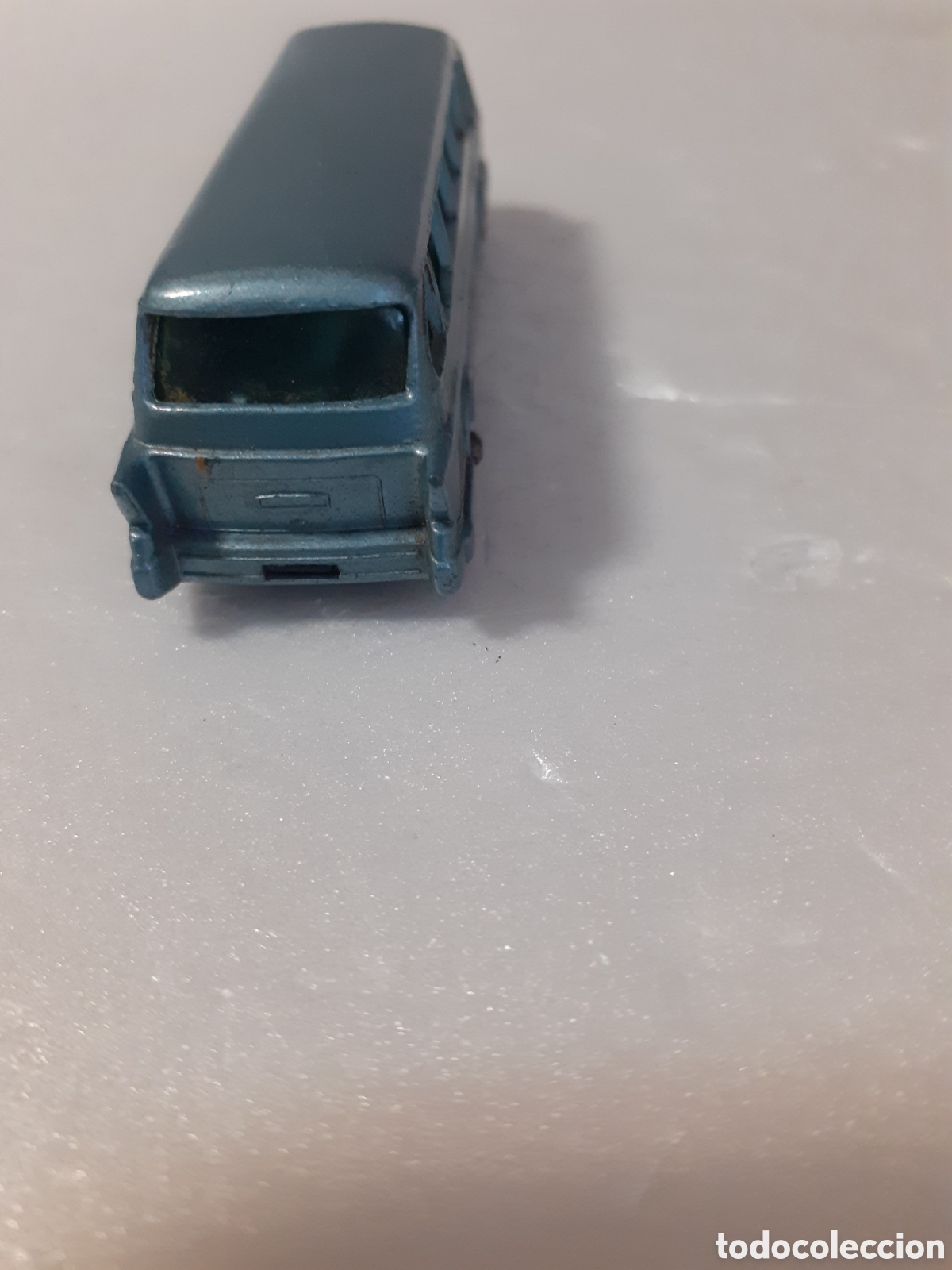 Coches a escala Matchbox: MATCHBOX LESNEY AUTOBUS LEYLAND REF 40 - Foto 4