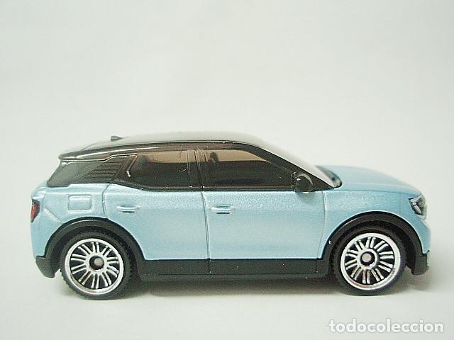 Coches a escala Matchbox: MATCHBOX MB1488 A * 88 FORD EXPLORER BEV DEL 2024 - Foto 2