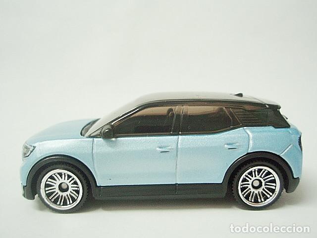 Coches a escala Matchbox: MATCHBOX MB1488 A * 88 FORD EXPLORER BEV DEL 2024 - Foto 1