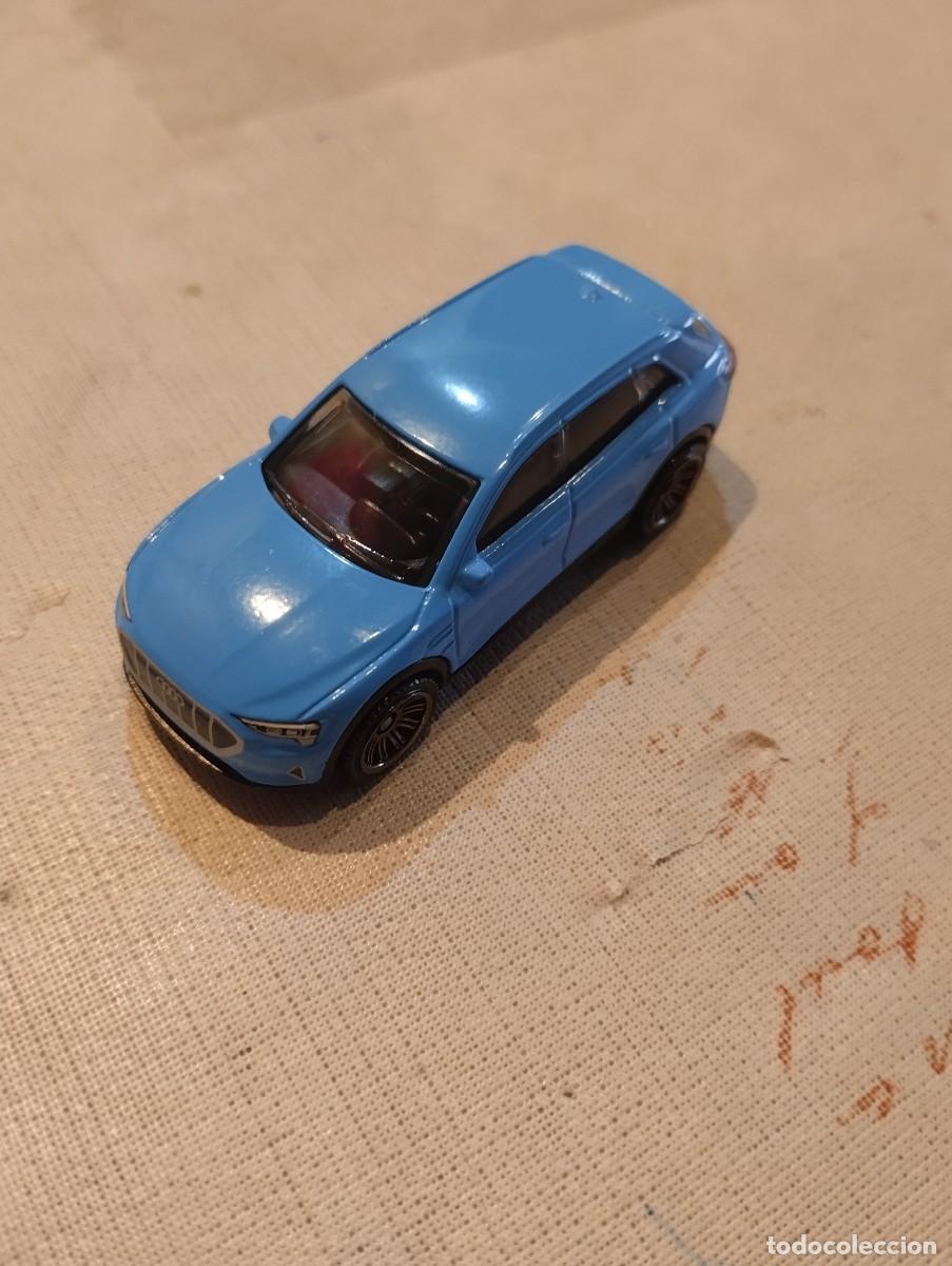 Coches a escala Matchbox: Matchbox Audi e-tron - Foto 1