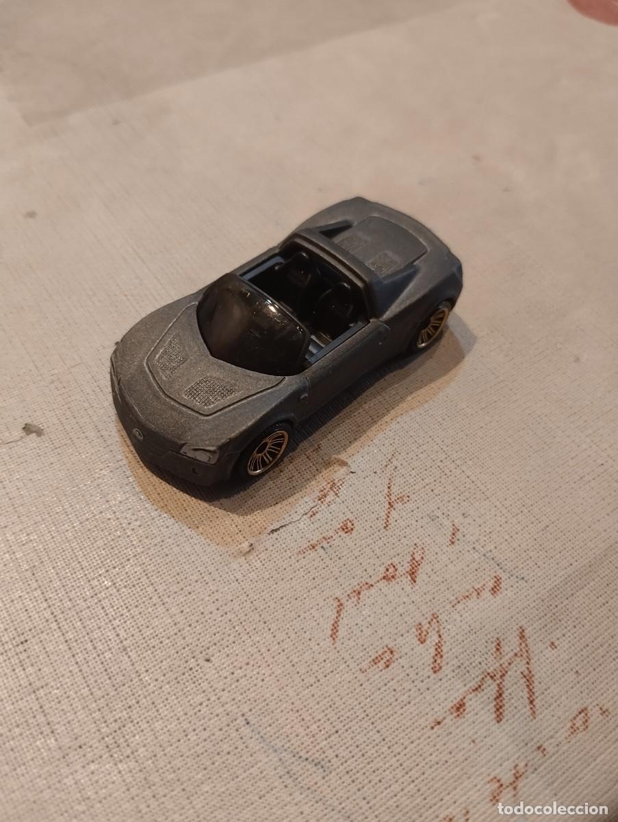 Coches a escala Matchbox: Matchbox Opel speedster - Foto 1