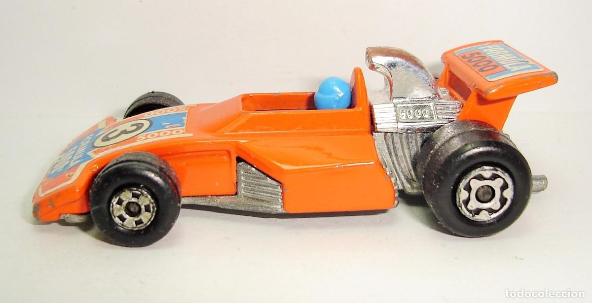 Coches a escala Matchbox: FORMULA 5000 MATCHBOX LESNEY SUPERFAST NUMERO 38 - Foto 1