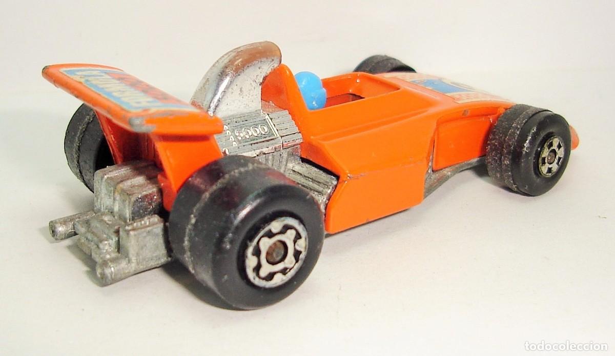Coches a escala Matchbox: FORMULA 5000 MATCHBOX LESNEY SUPERFAST NUMERO 38 - Foto 4