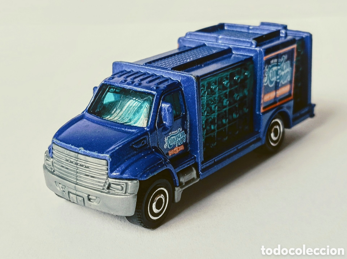Coches a escala Matchbox: AGUA KING - MATCHBOX - 2010 mattel - Foto 2