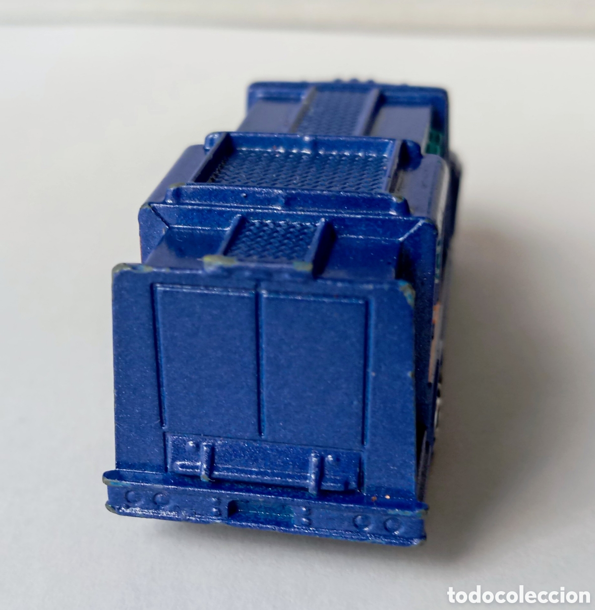 Coches a escala Matchbox: AGUA KING - MATCHBOX - 2010 mattel - Foto 4