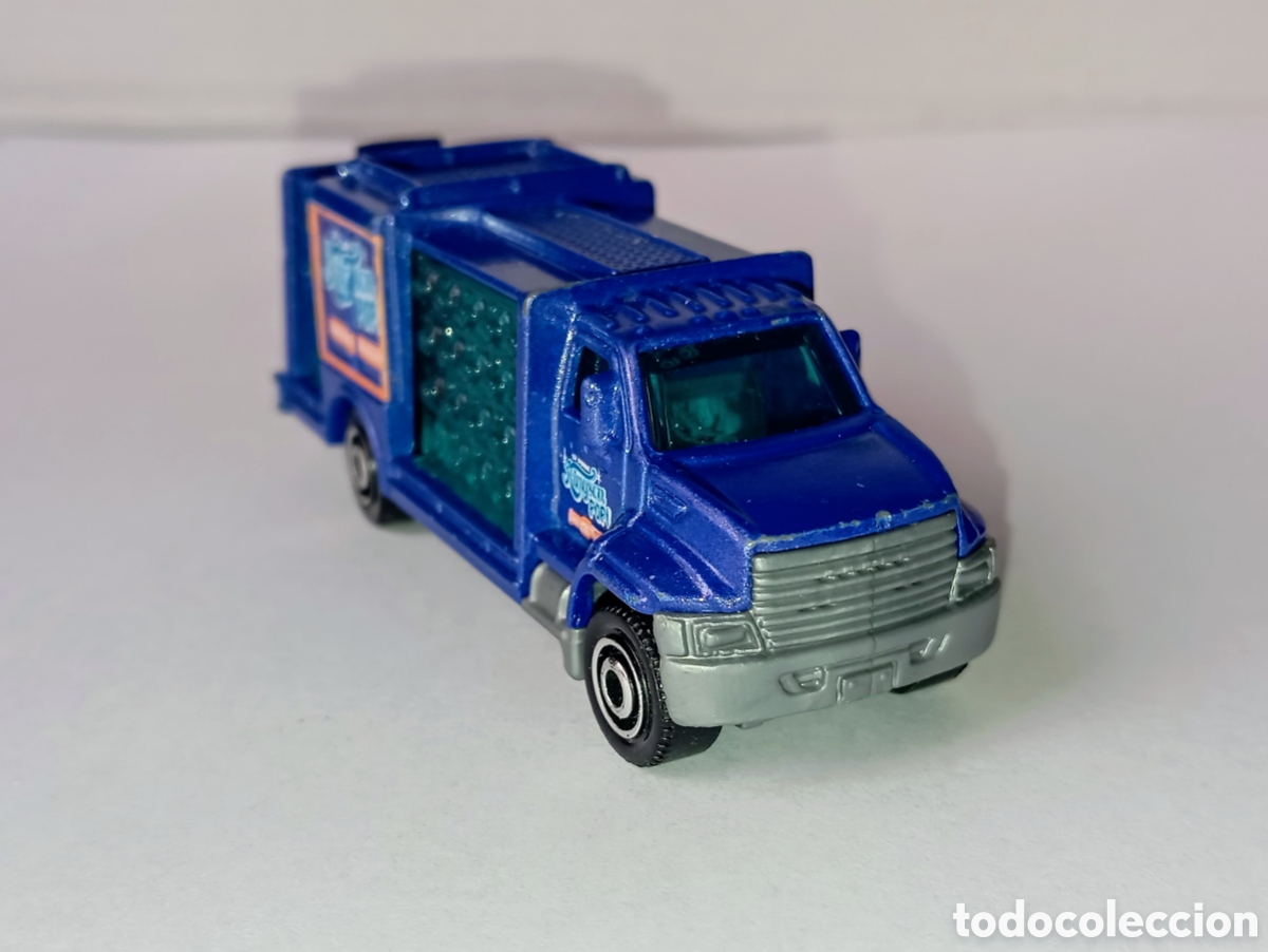 Coches a escala Matchbox: AGUA KING - MATCHBOX - 2010 mattel - Foto 6