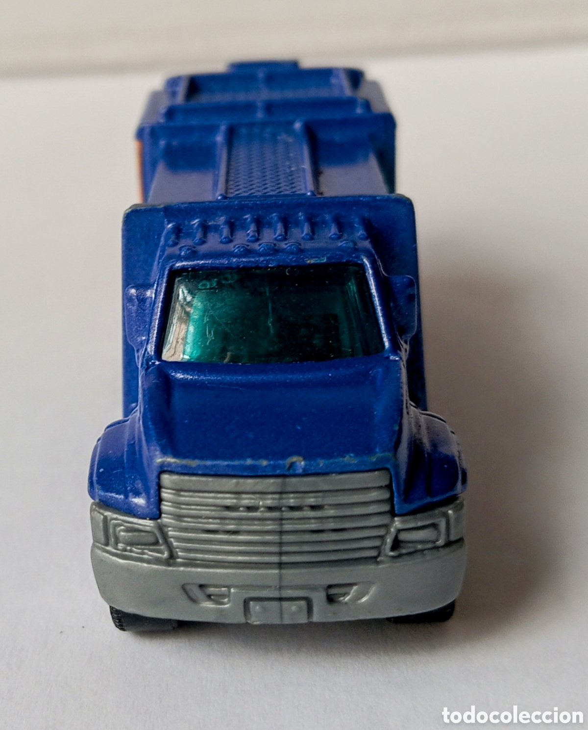 Coches a escala Matchbox: AGUA KING - MATCHBOX - 2010 mattel - Foto 7