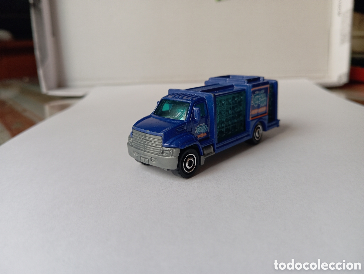 Coches a escala Matchbox: AGUA KING - MATCHBOX - 2010 mattel - Foto 8