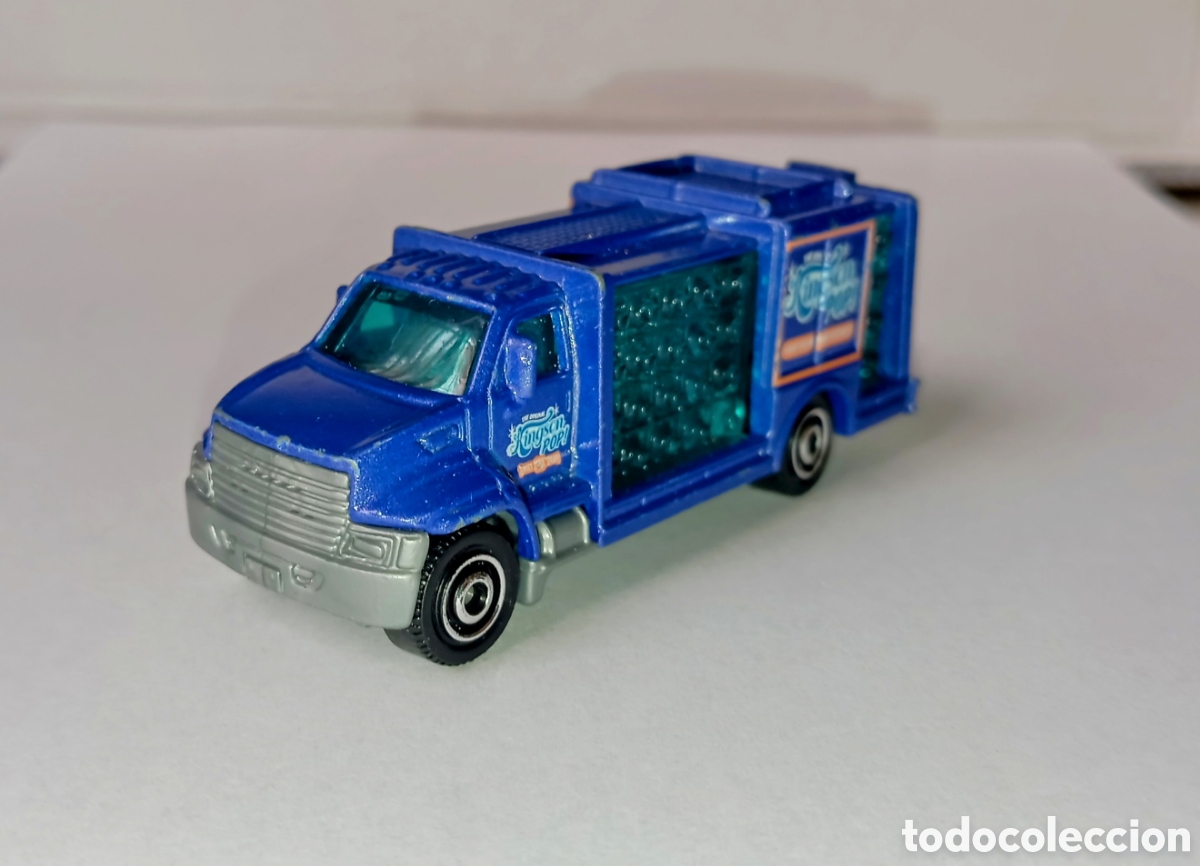 Coches a escala Matchbox: AGUA KING - MATCHBOX - 2010 mattel - Foto 9