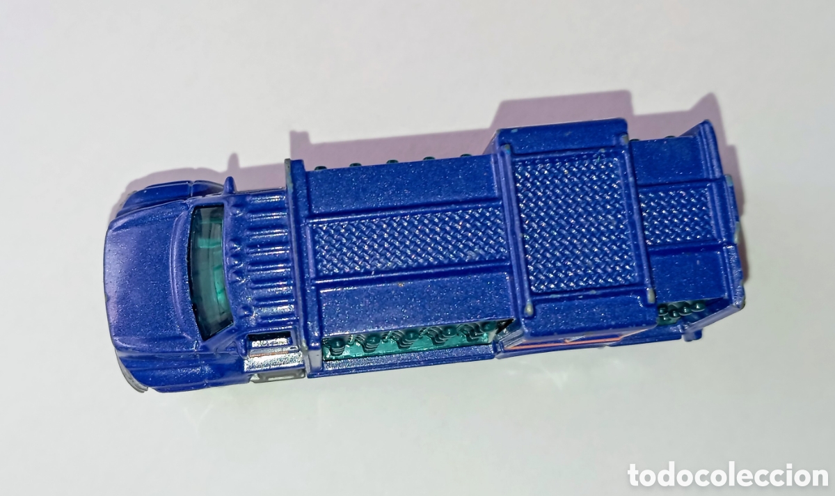 Coches a escala Matchbox: AGUA KING - MATCHBOX - 2010 mattel - Foto 10