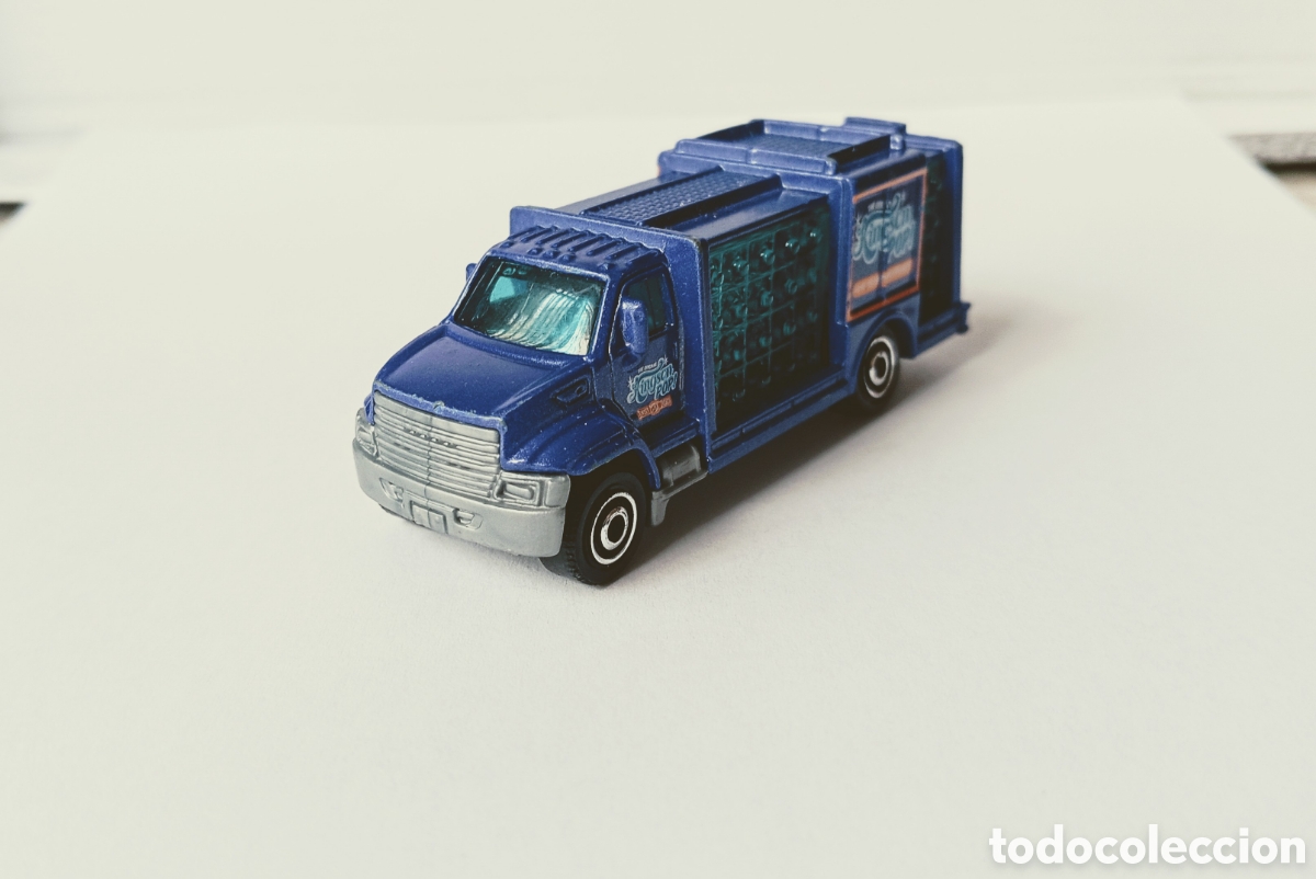 Coches a escala Matchbox: AGUA KING - MATCHBOX - 2010 mattel - Foto 1