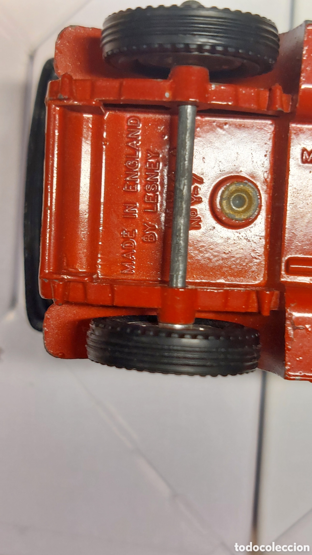 Coches a escala Matchbox: Matchbox yesteryears Y 7 rolls royce - Foto 3